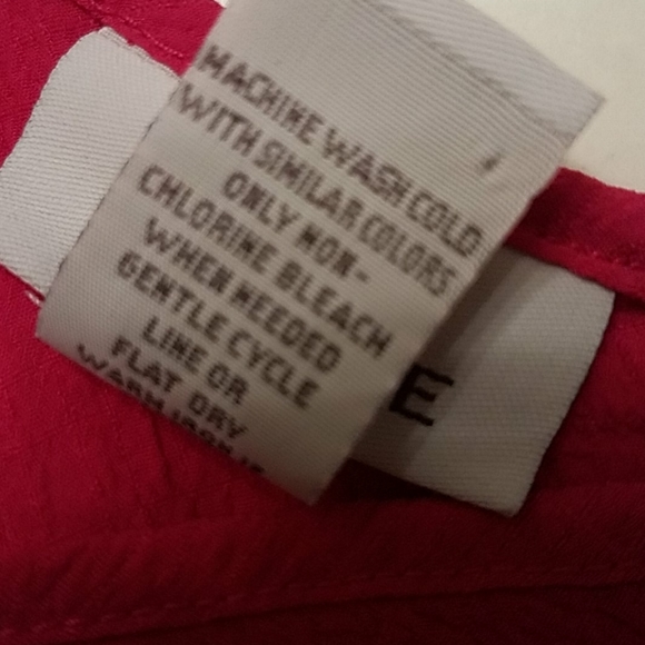 Blouse/Tank Set (14-16) - Picture 6 of 6